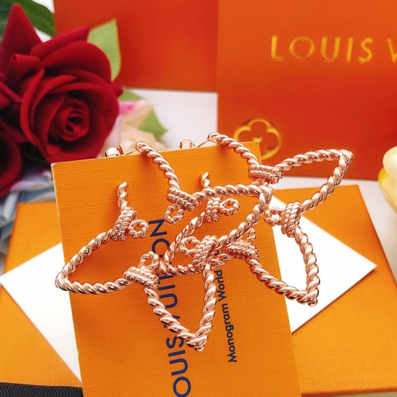 Louis Vuitton Earrings